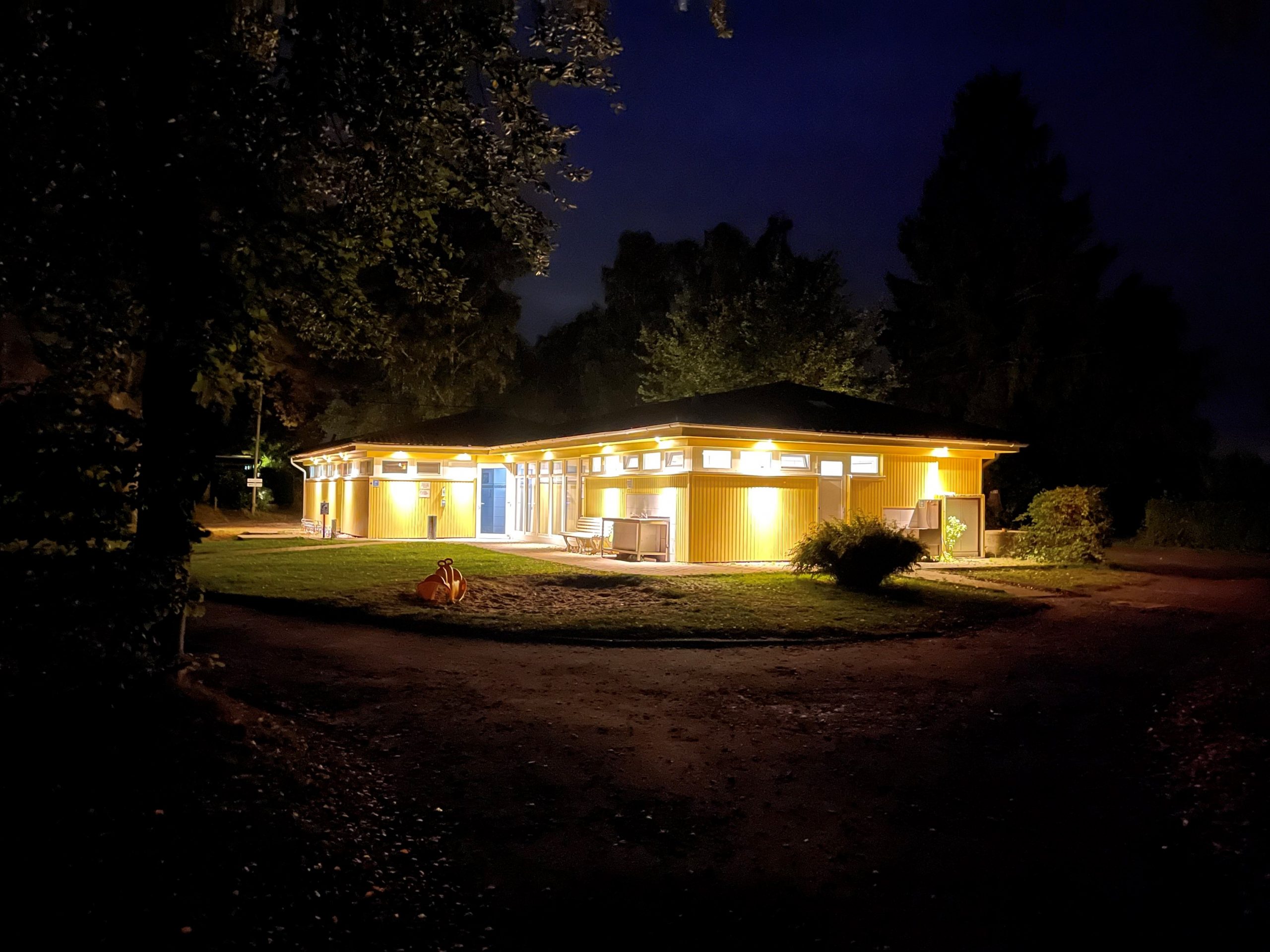 Campinglatz Mardorf - Rezeption — photo 4